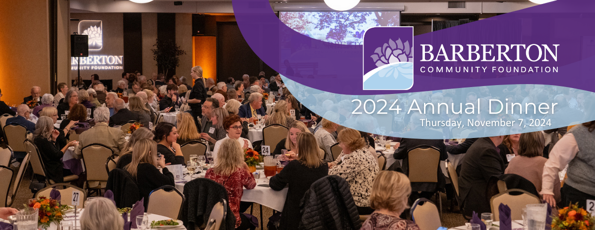 2024 Annual Dinner Registration and Sponsorship